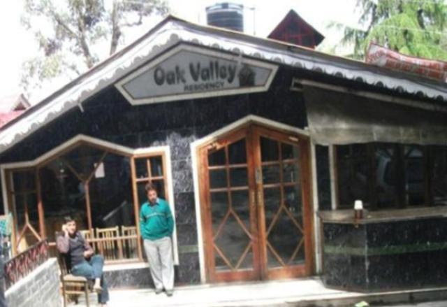 فندق دالهوزيفي  Oak Valley المظهر الخارجي الصورة